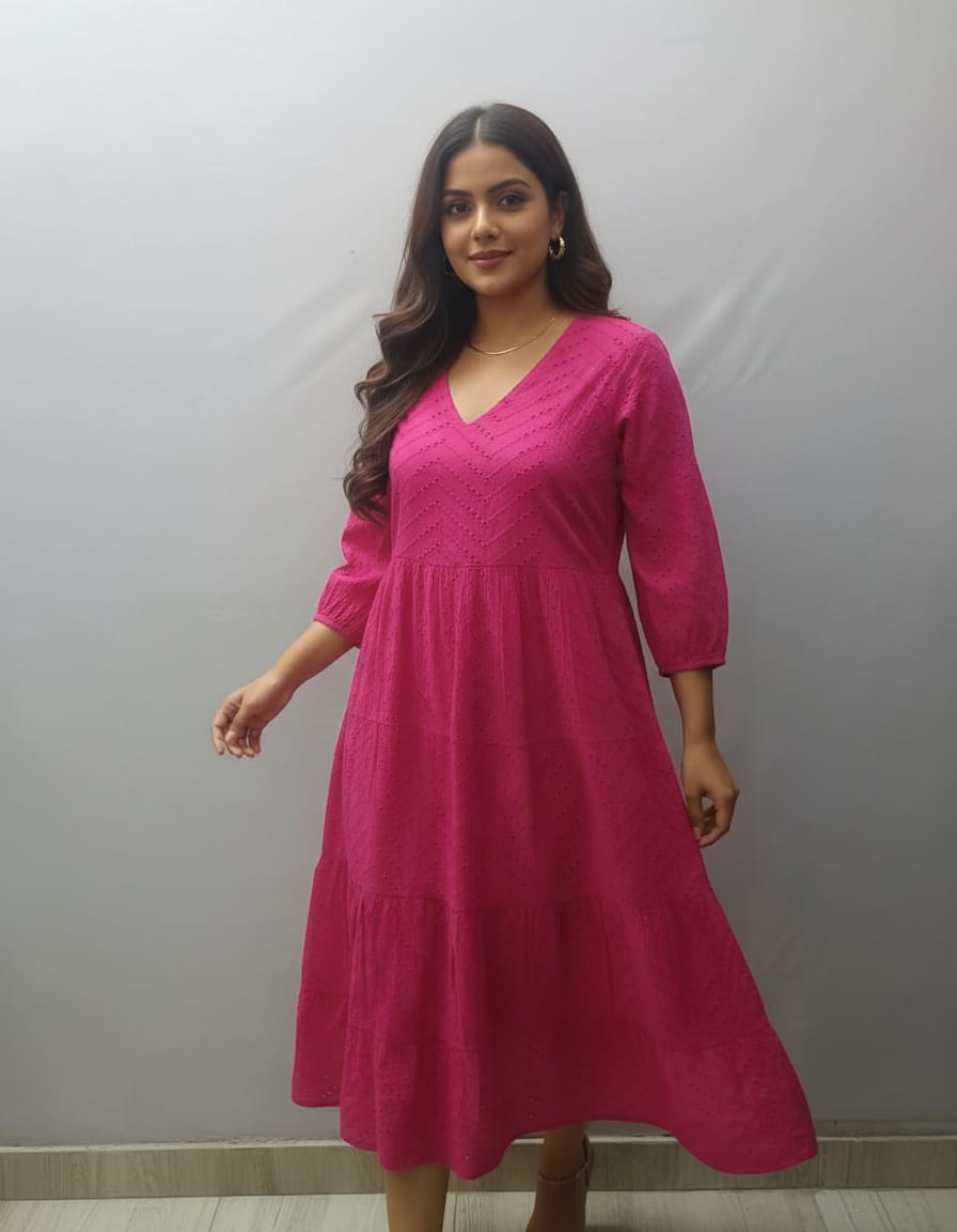 PRK001 - Pink Elegance