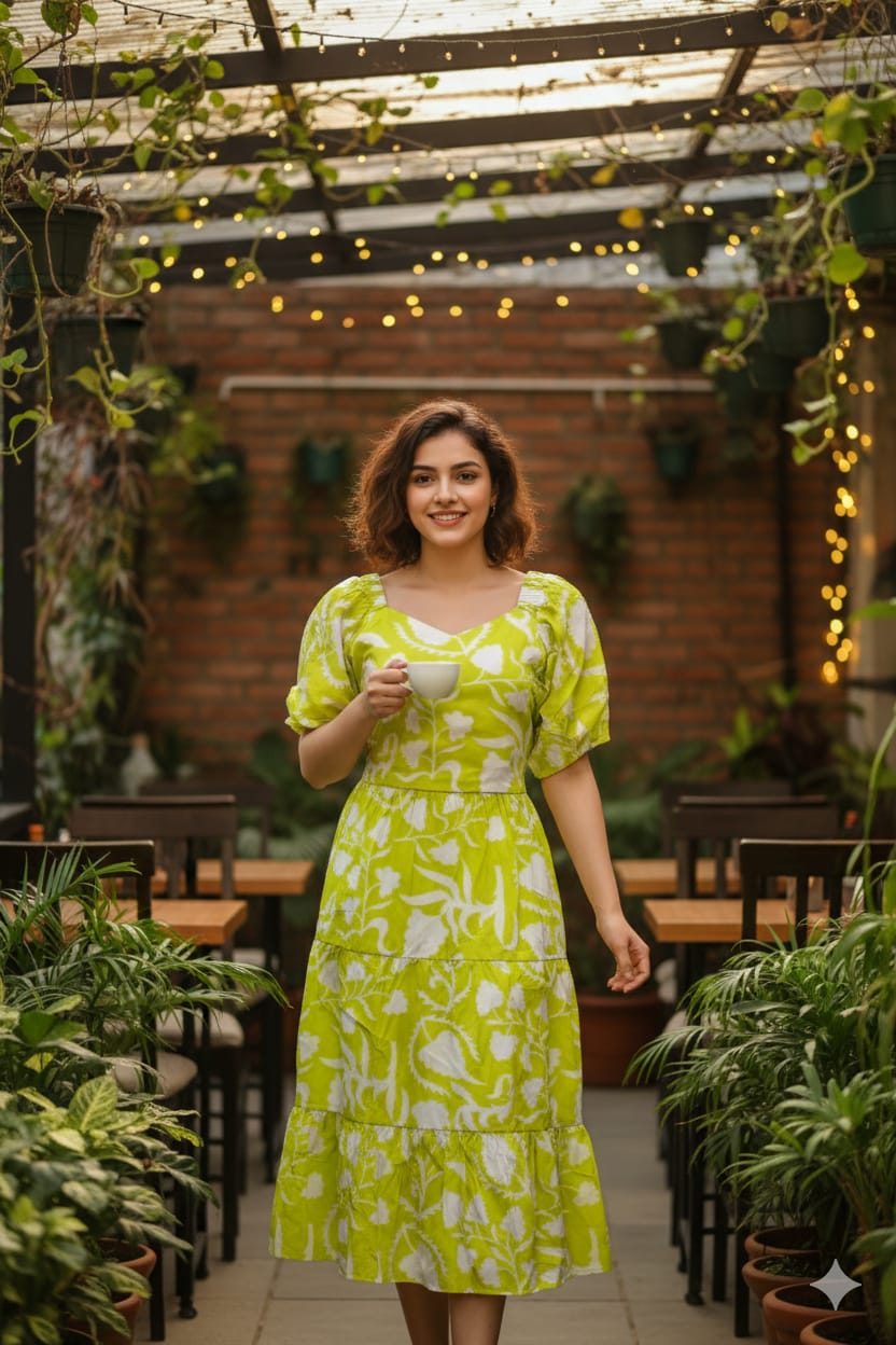 PRK006 - Bright Yellow